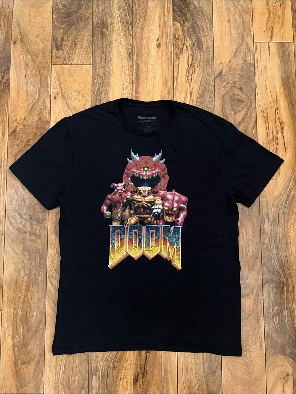 Doom Classic Demons T-Shirt